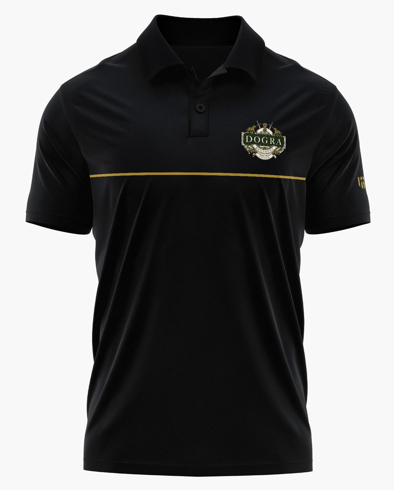 Dogra Regiment Edition Polo T-Shirt  - CS