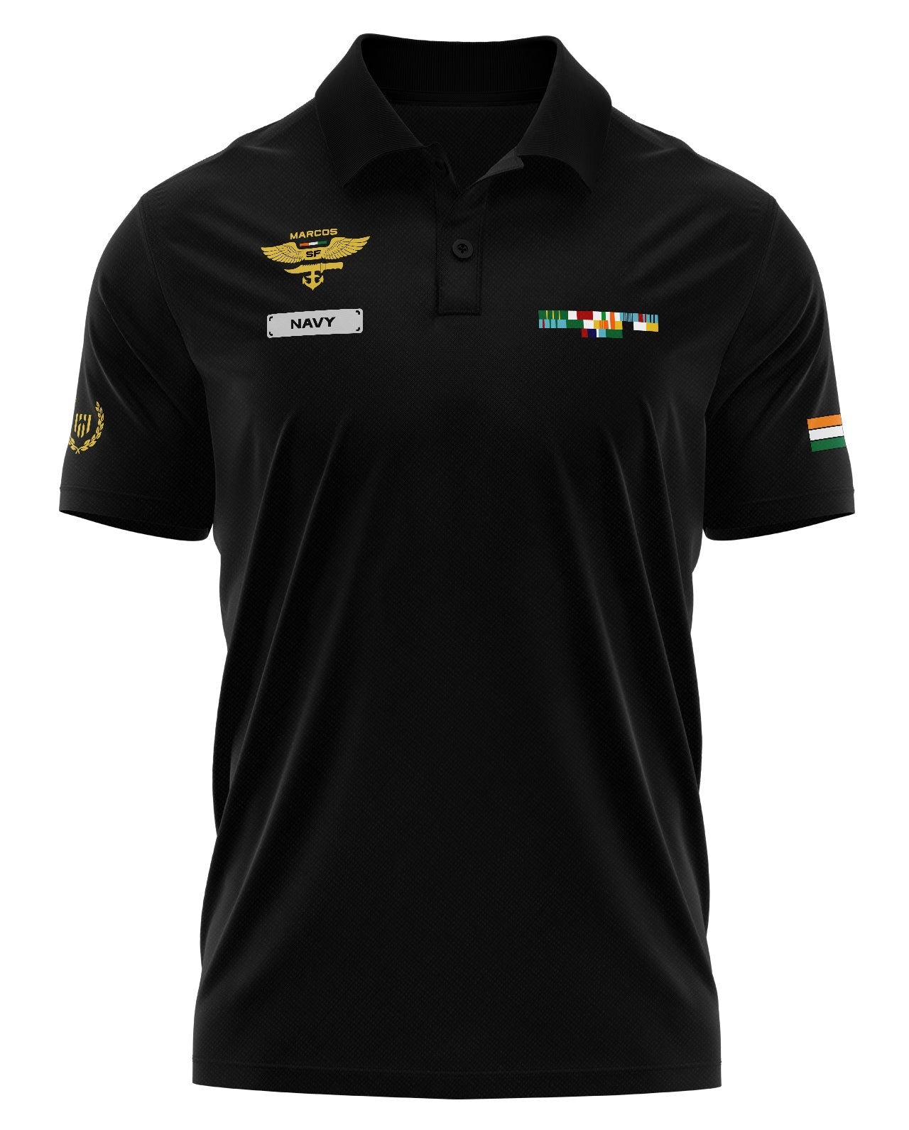 Marcos Uniform Polo T-Shirt - CS