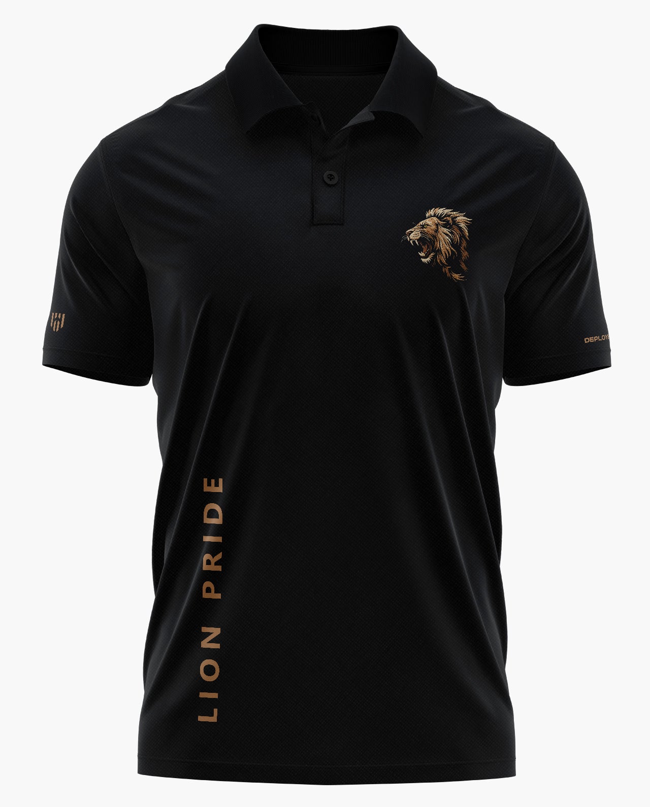 Lion Pride Polo T-Shirt
