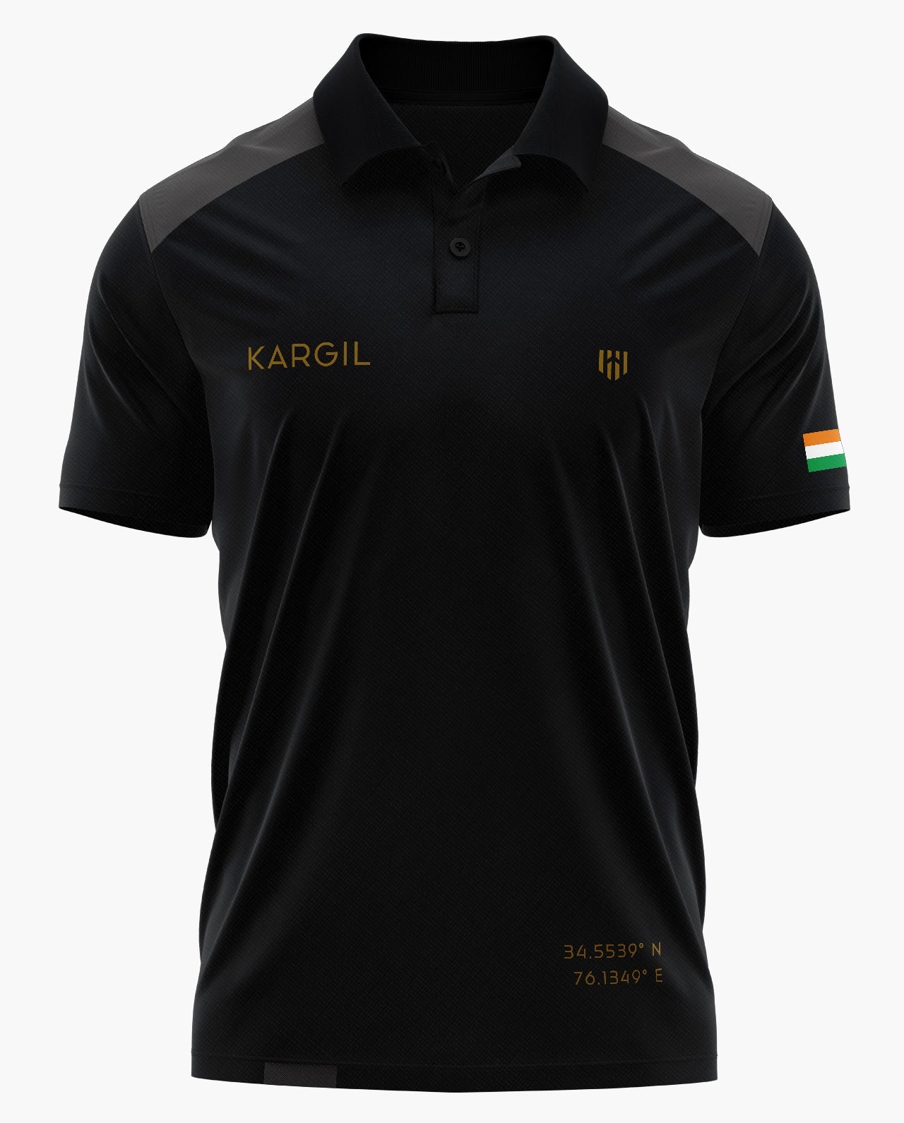 Kargil Polo T-Shirt  - CS