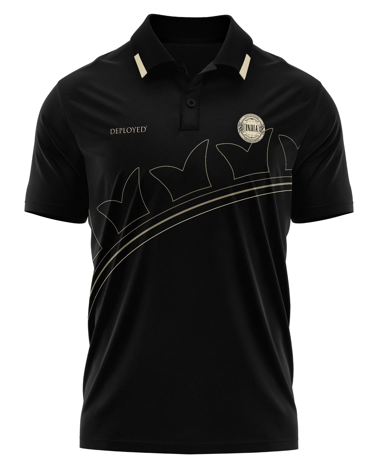 Team India Prime Polo T-Shirt