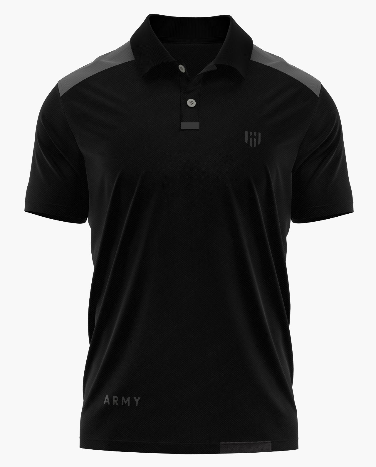 ARMY POLO T-Shirt  - CS