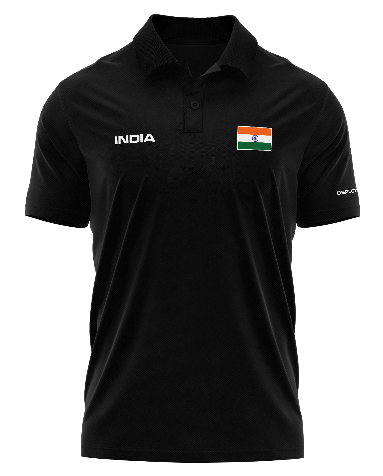 India Core Polo T-Shirt
