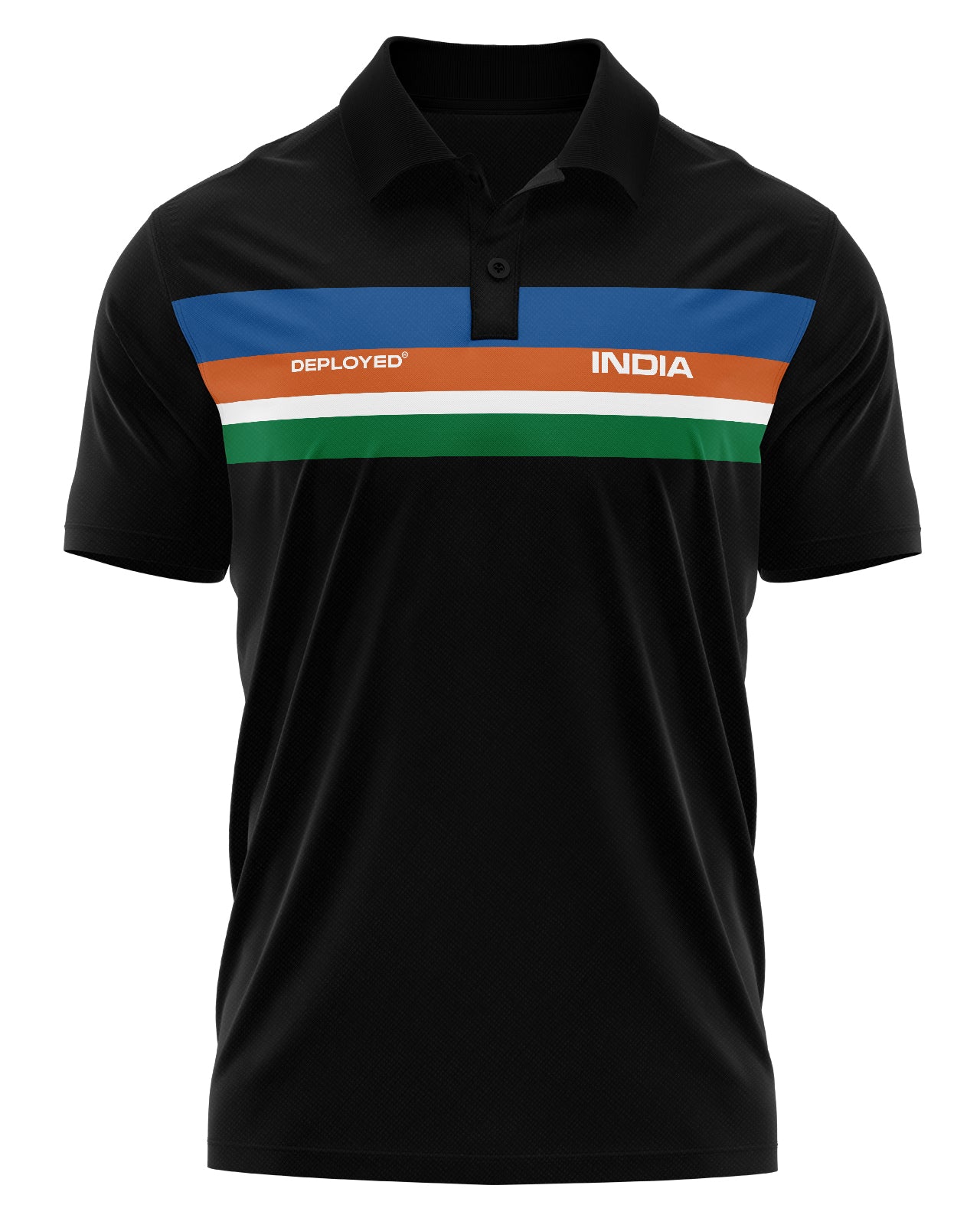 Team India Heritage Polo T-Shirt