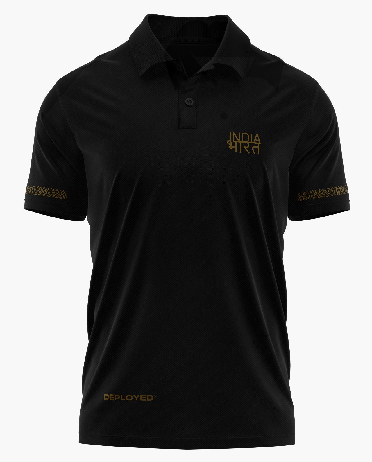 Royal Indian Heritage Polo T-Shirt