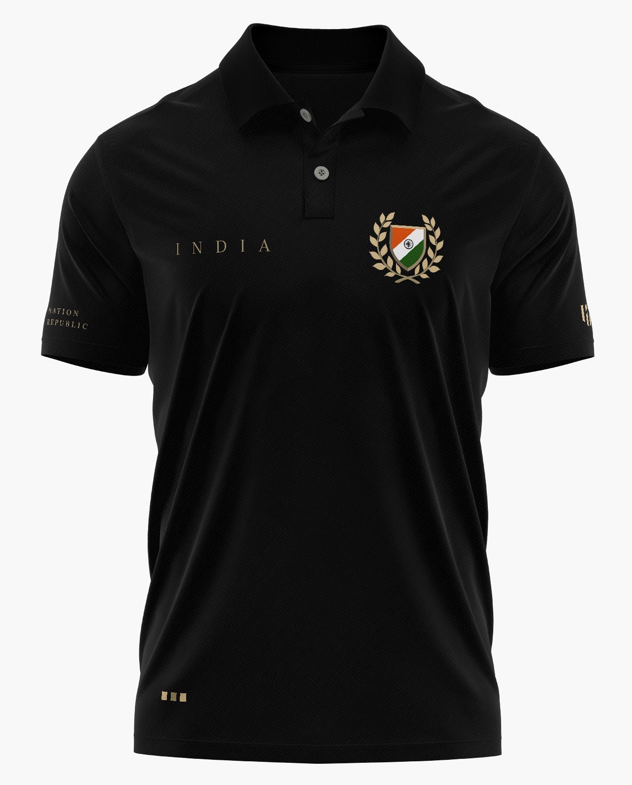 National Polo T-Shirt  - CS