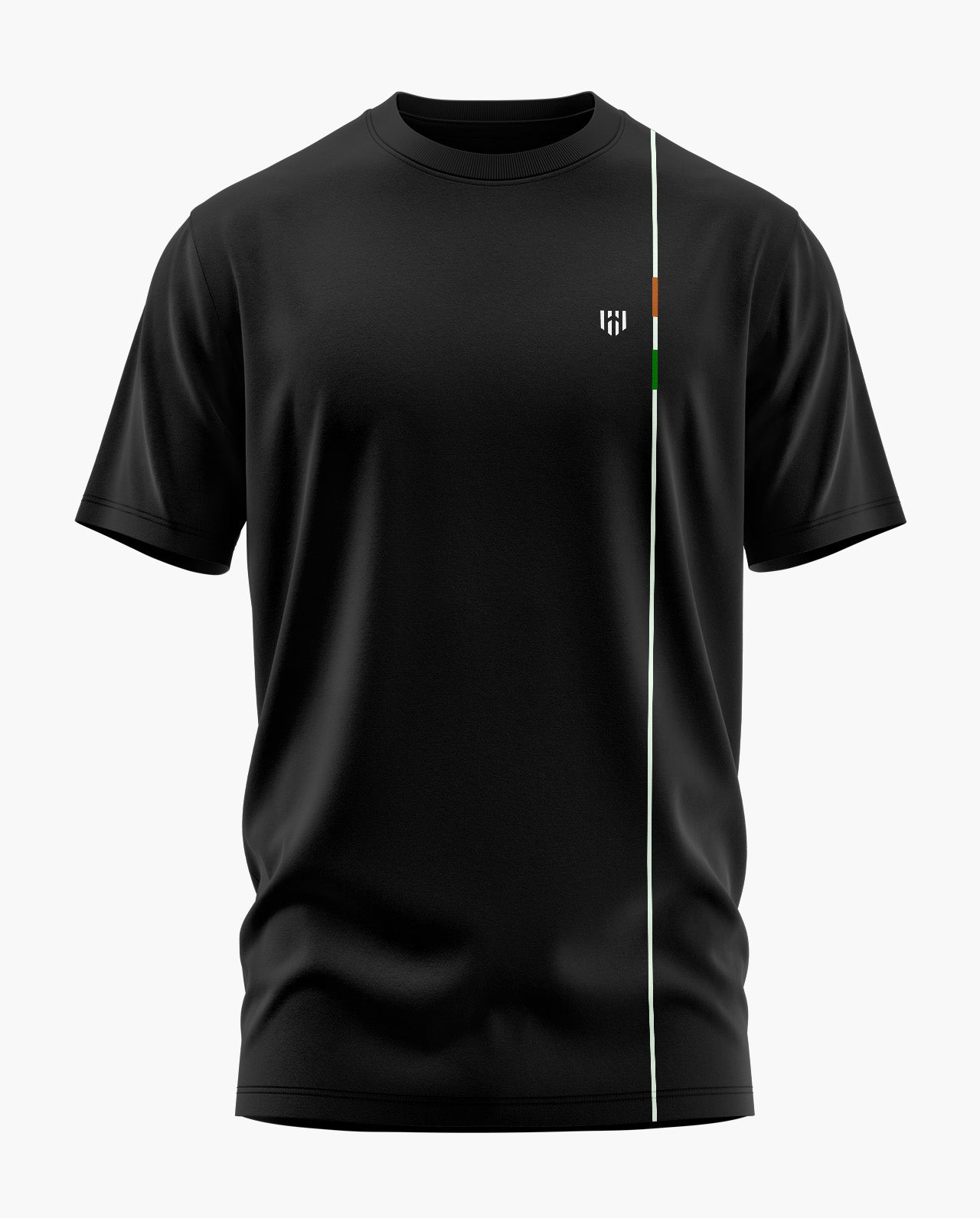 Line surge Signature LuxeSoft Cotton T-Shirt