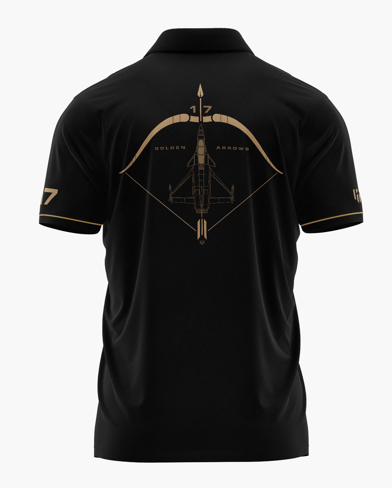 GOLDEN ARROWS SQUADRON Polo T-shirt