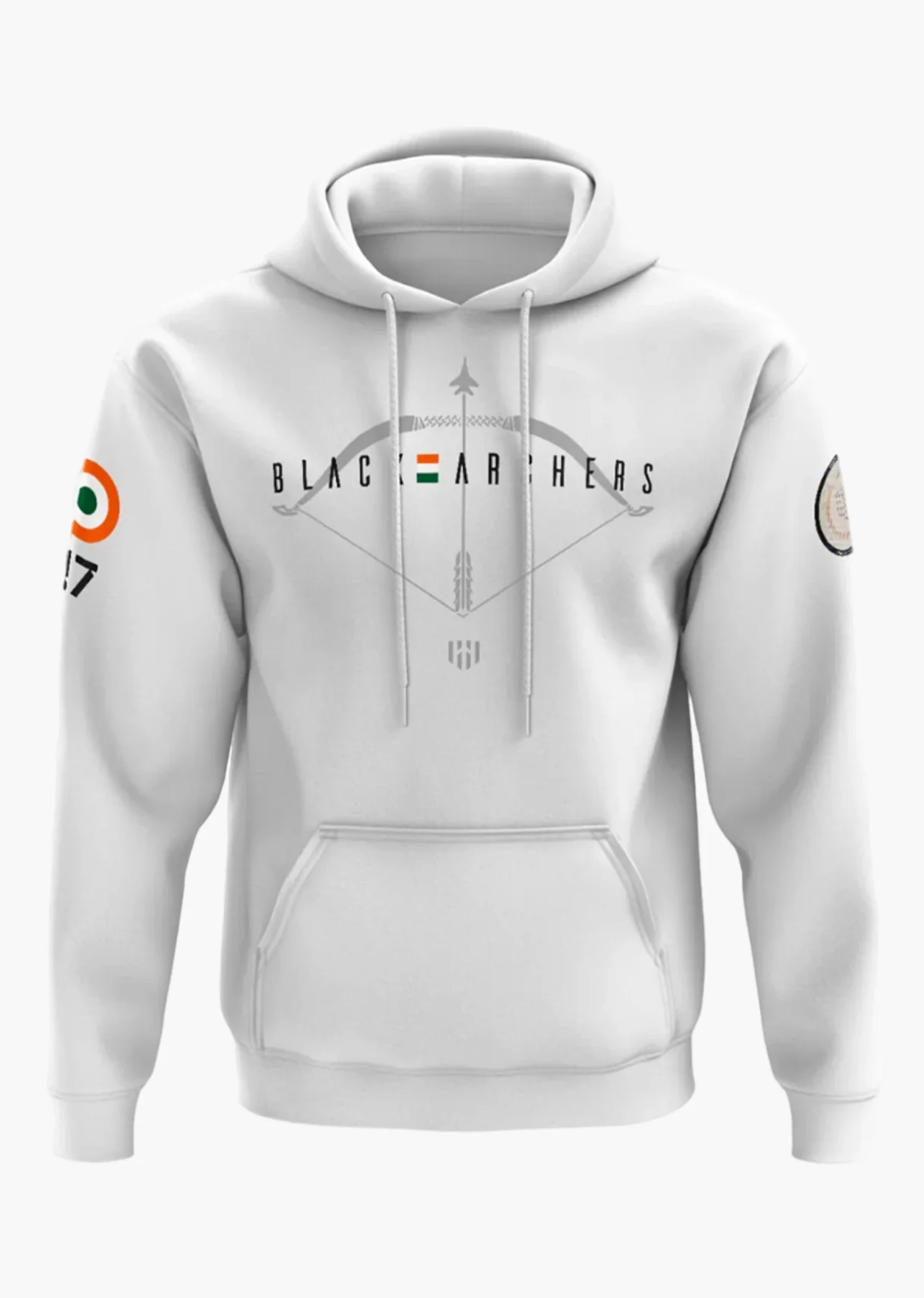 Black Archers Hoodie