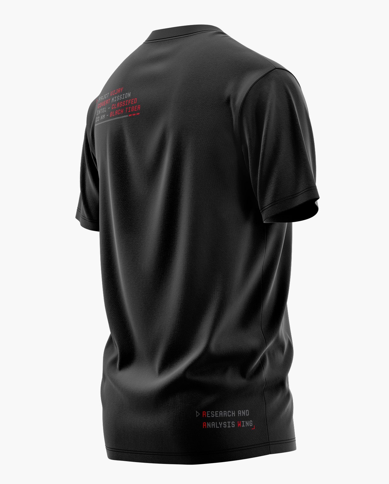 SPECIAL AGENT Signature LuxeSoft Cotton T-Shirt