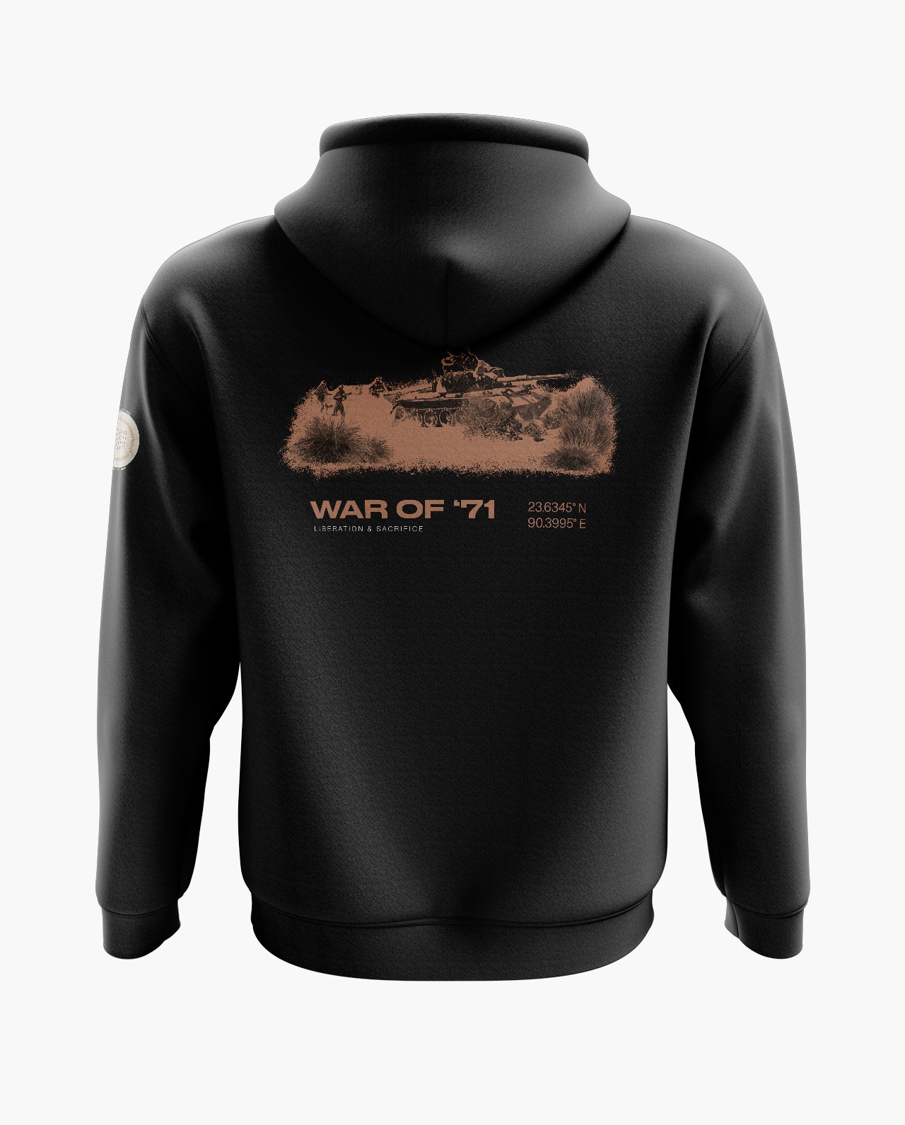 1971 Liberation & Sacrifice Hoodie