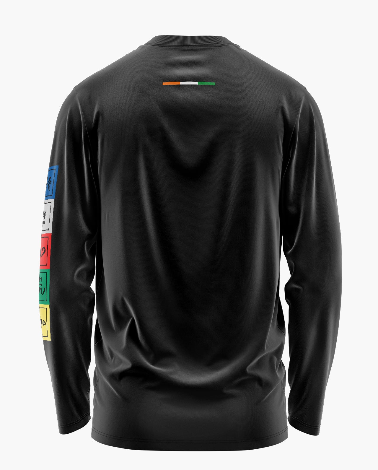 Skyborne Signature Luxesoft Cotton Full Sleeve T-Shirt