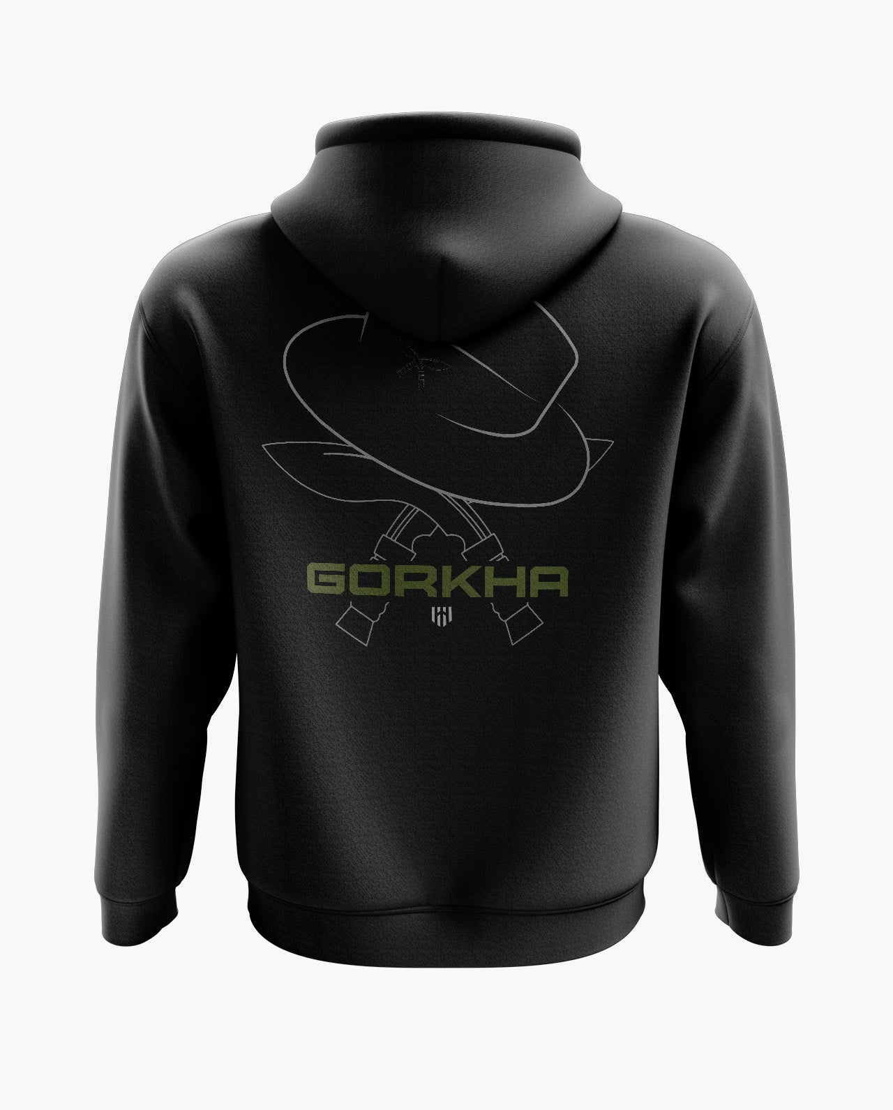GR Khukuri Hoodie