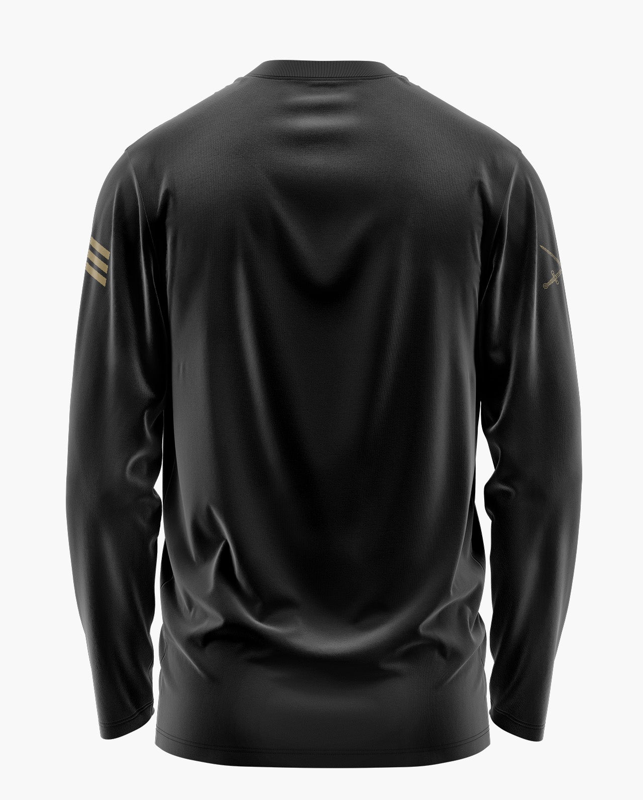 Marcos Special Agent Signature Luxesoft Cotton Full Sleeve T-Shirt