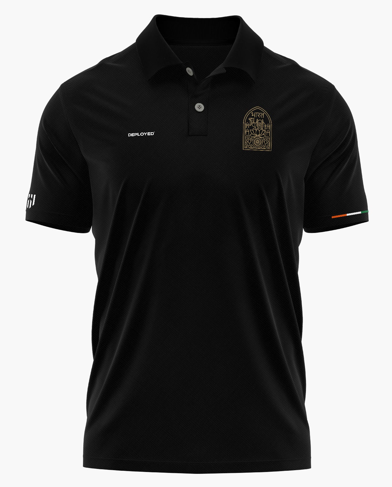 Rajasthan Pride Polo T-Shirt