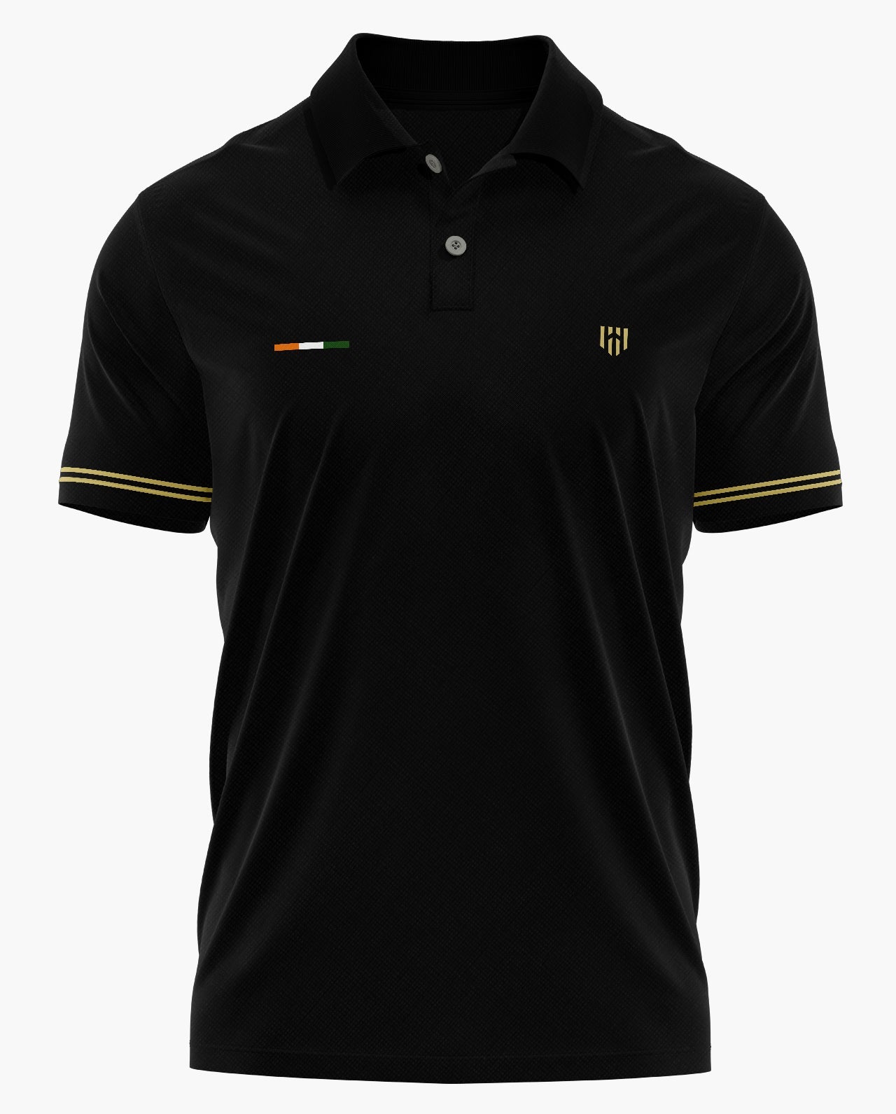 INDIA INDEPENDENCE Polo T-Shirt  - CS