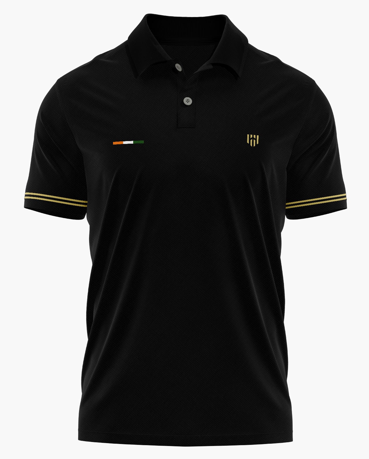 INDIA INDEPENDENCE Polo T-Shirt