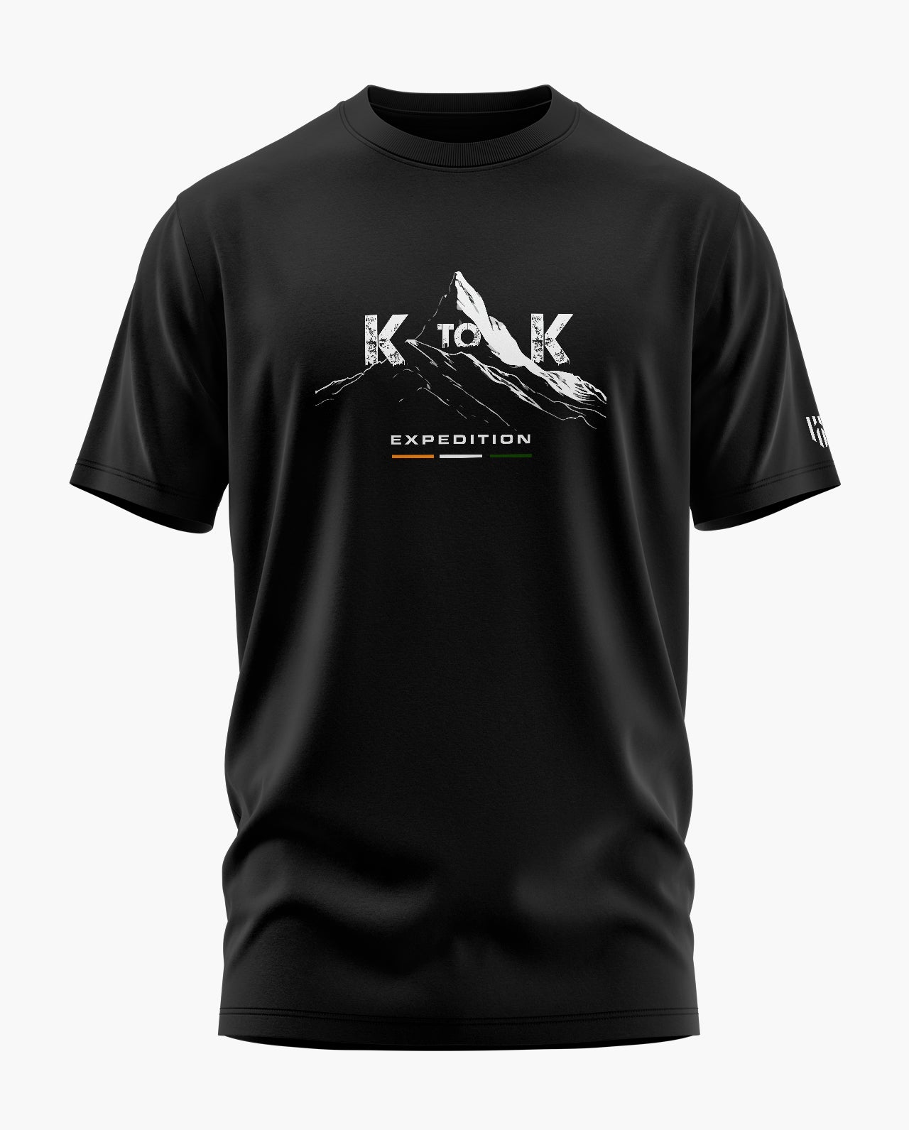 K2K EXPEDITION Signature LuxeSoft Cotton T-Shirt  - CS