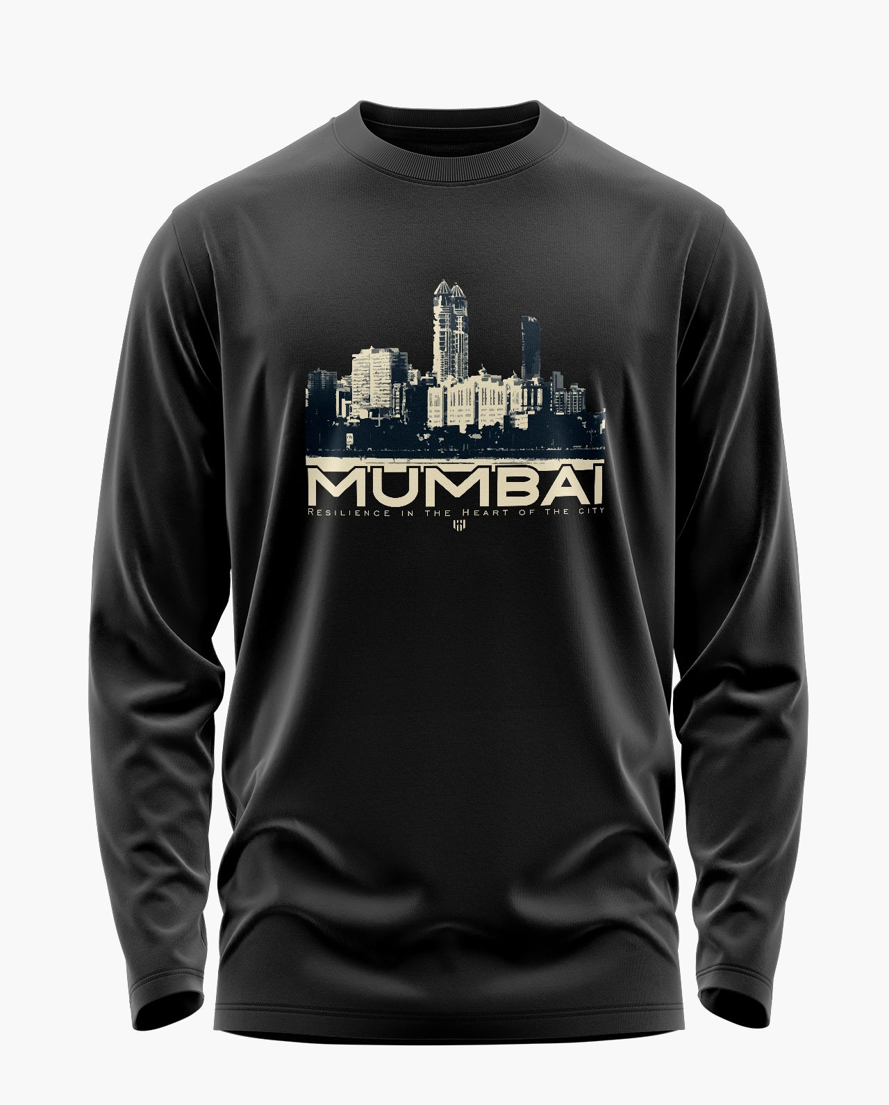Mumbai Pride Full Sleeve T-Shirt - Aero Armour