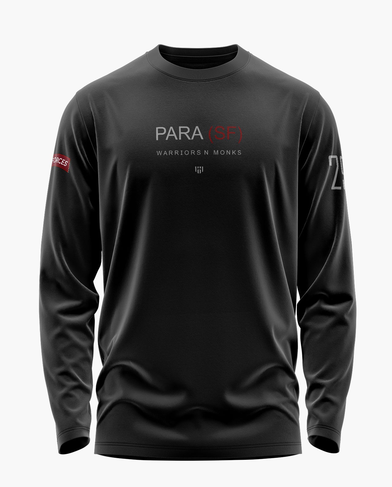 29 Para Sf Signature Luxesoft Cotton Full Sleeve T-Shirt