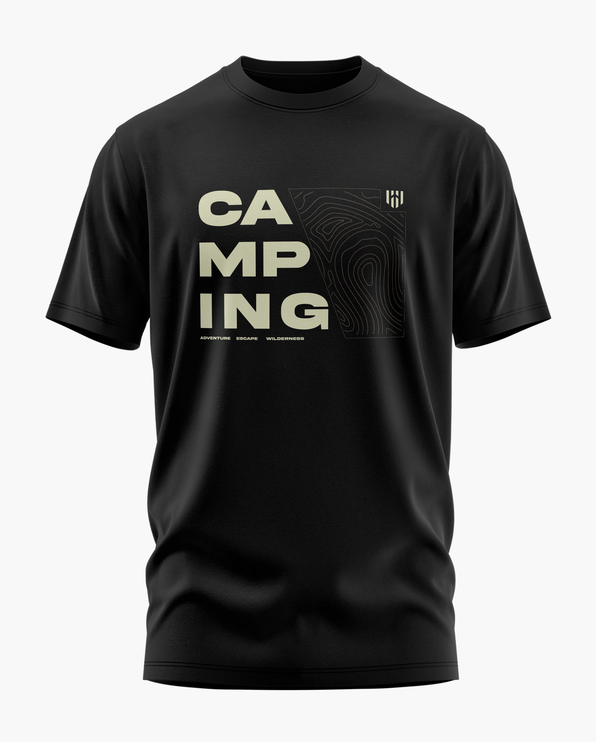 Camping Signature LuxeSoft Cotton T-Shirt