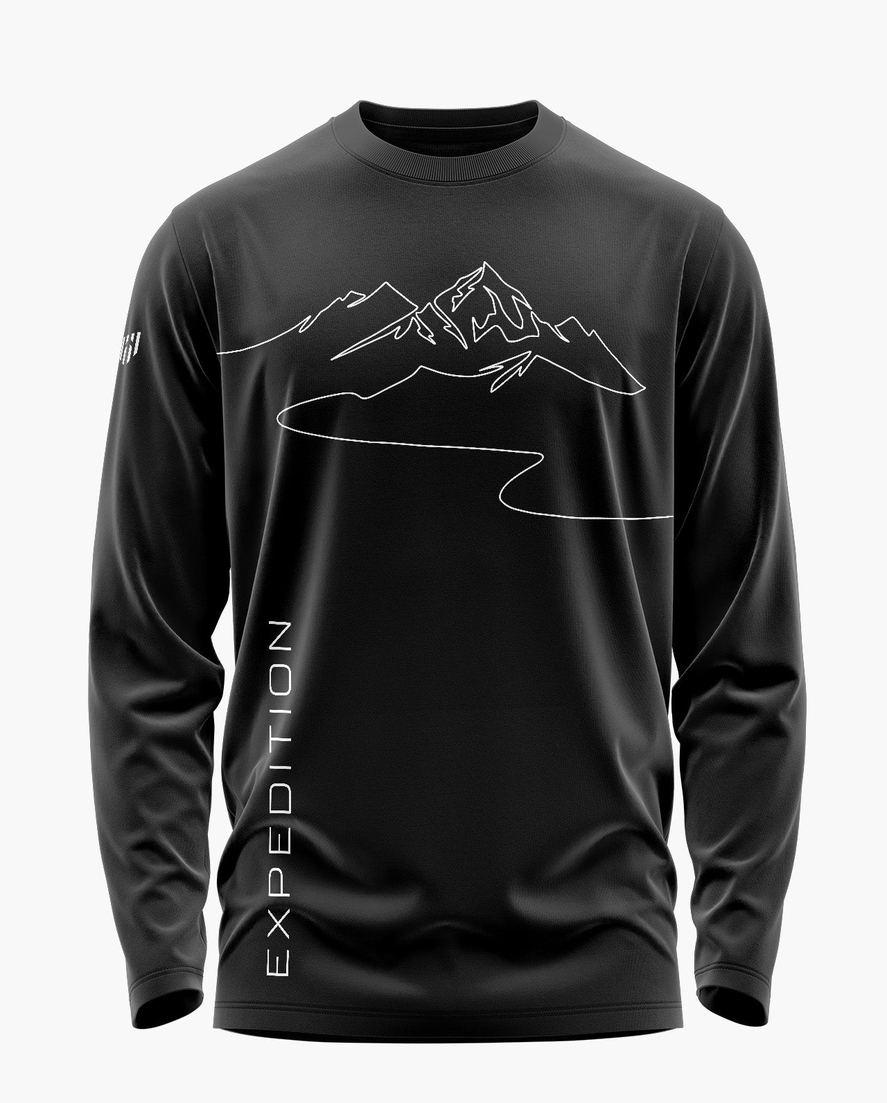 Expedition Signature Luxesoft Cotton Full Sleeve T-Shirt