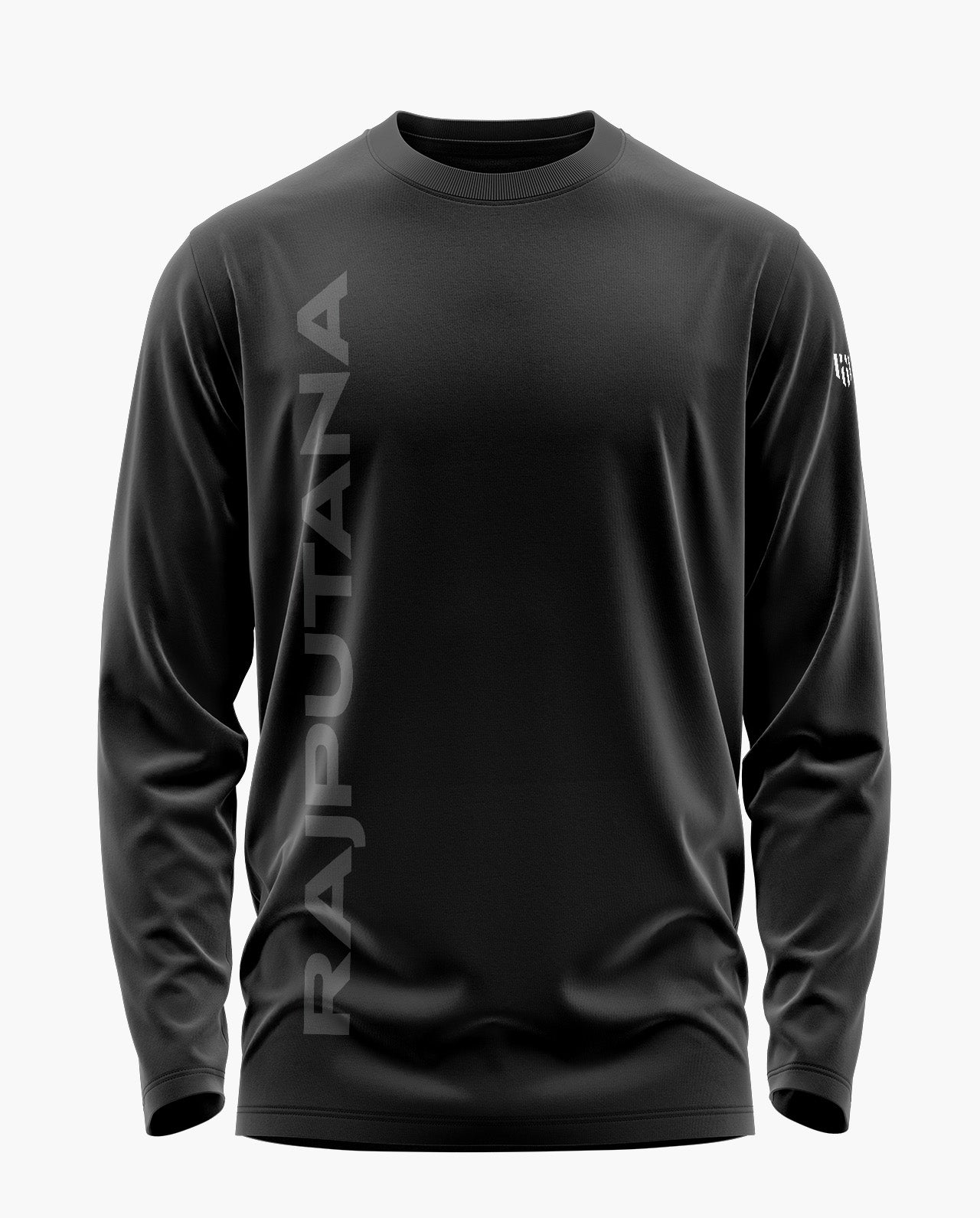 Rajputana Regt. Signature Luxesoft Cotton Full Sleeve T-Shirt
