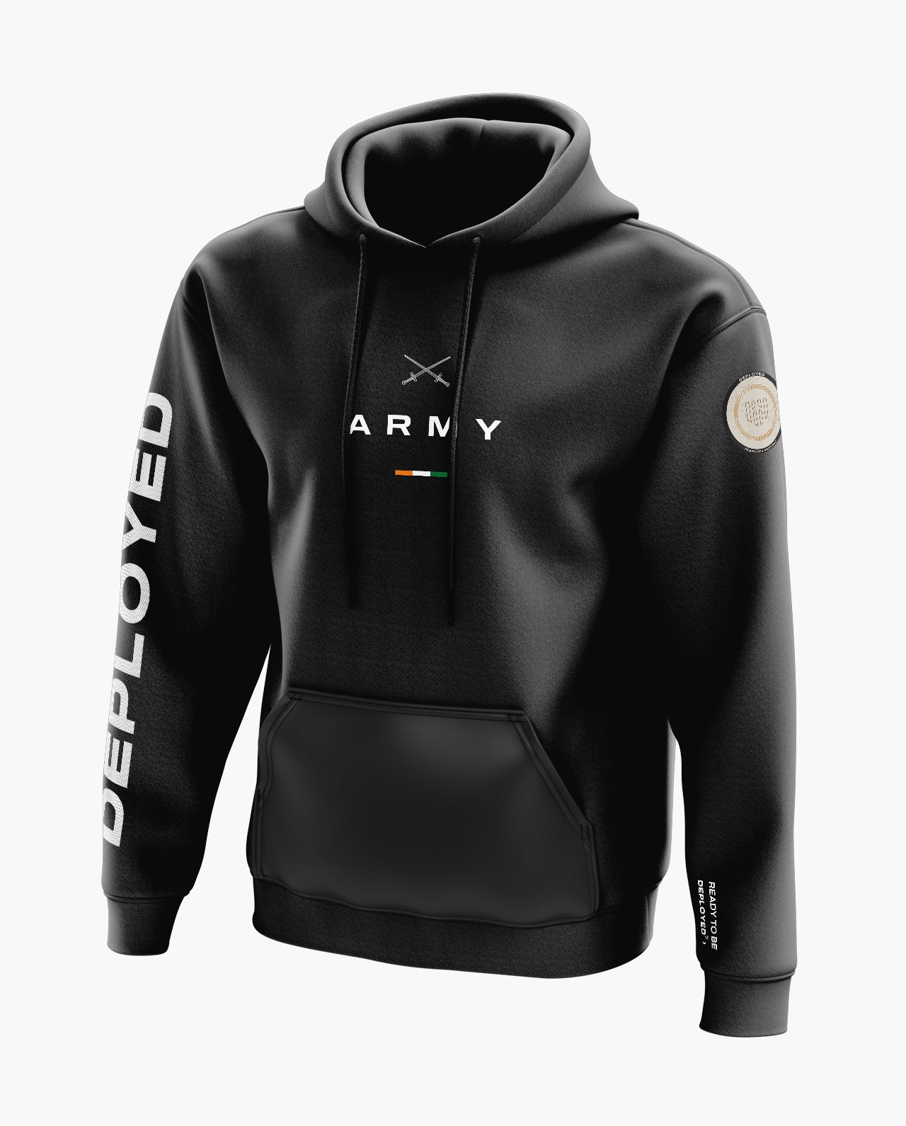 DEPLOYED ARMY Hoodie