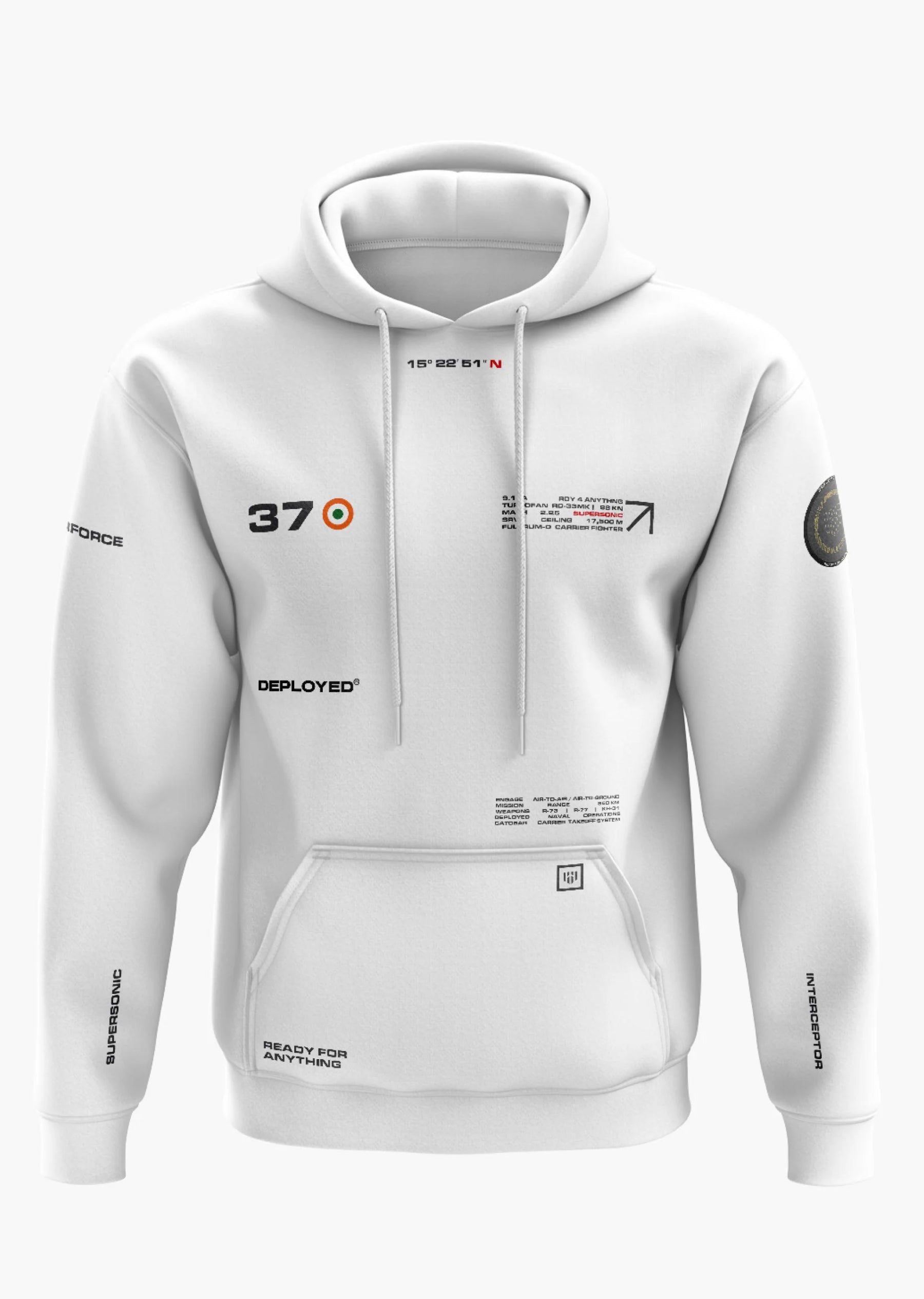 Black Panther Legacy Hoodie