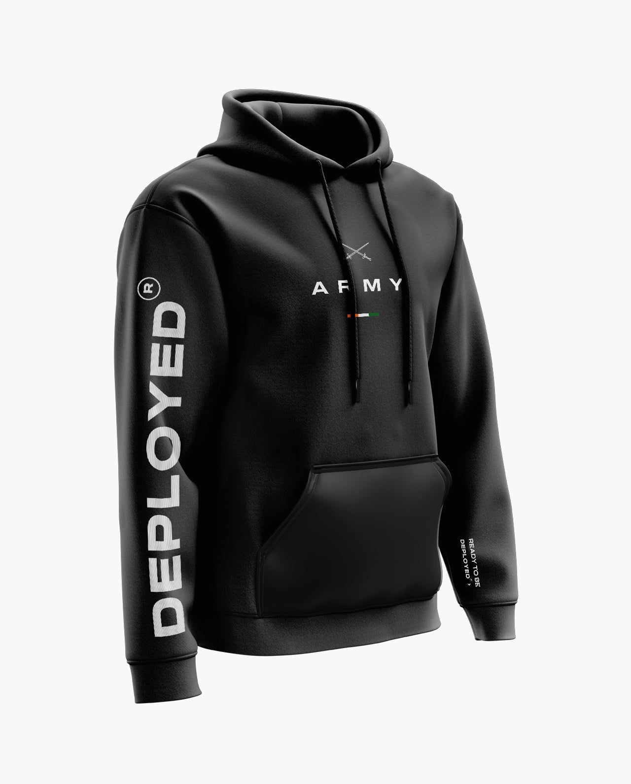 DEPLOYED ARMY Hoodie