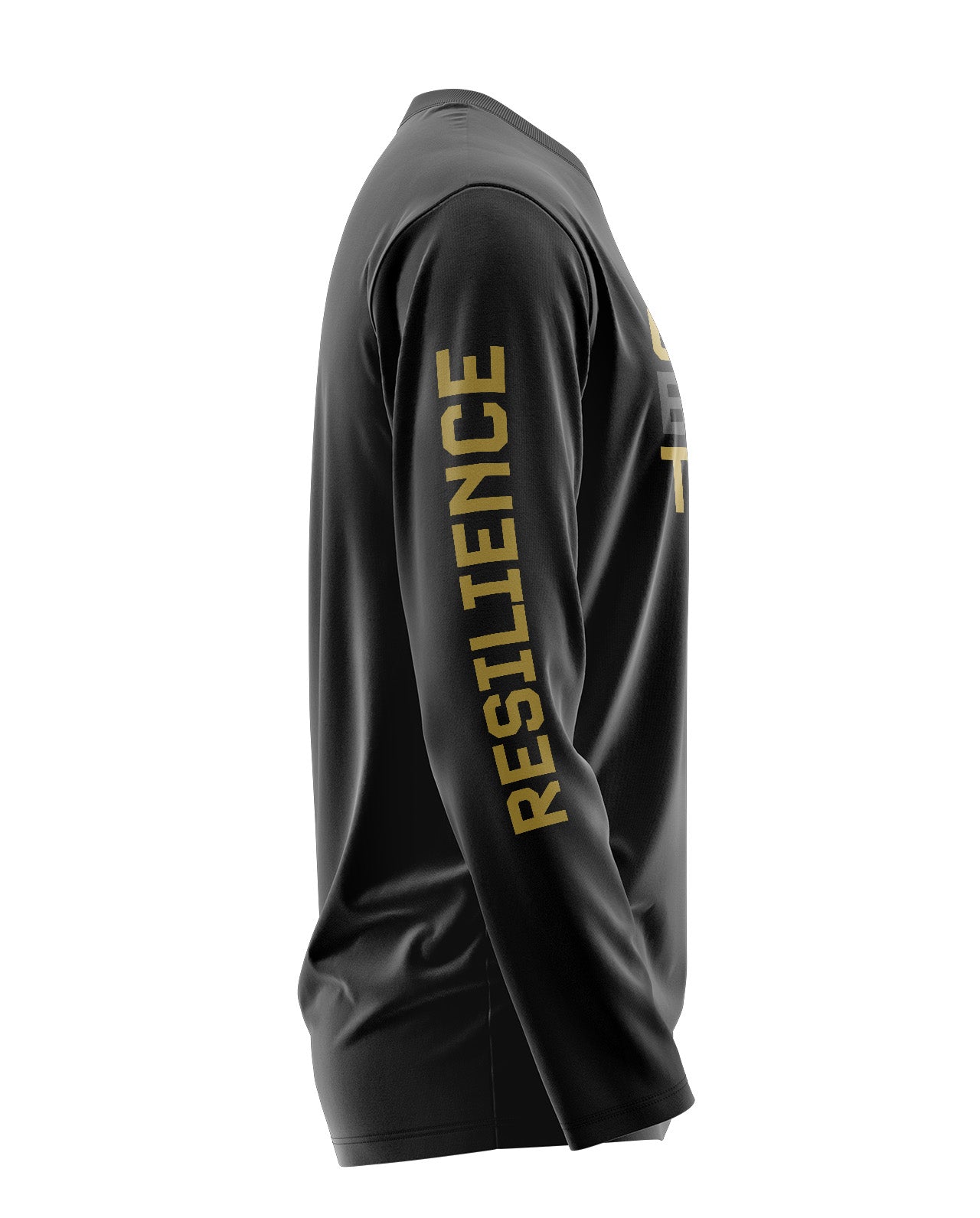 Mumbai Op Signature Luxesoft Cotton Full Sleeve T-Shirt