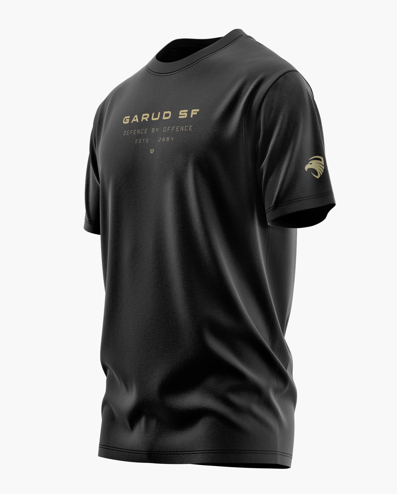 GARUD SF ORIGIN Signature LuxeSoft Cotton T-Shirt