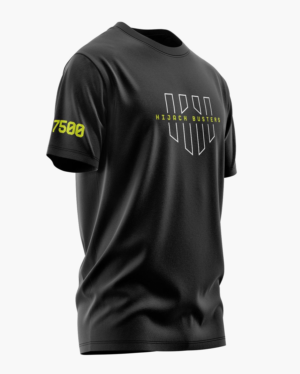 HIJACK BUSTERS T-Shirt - Aero Armour