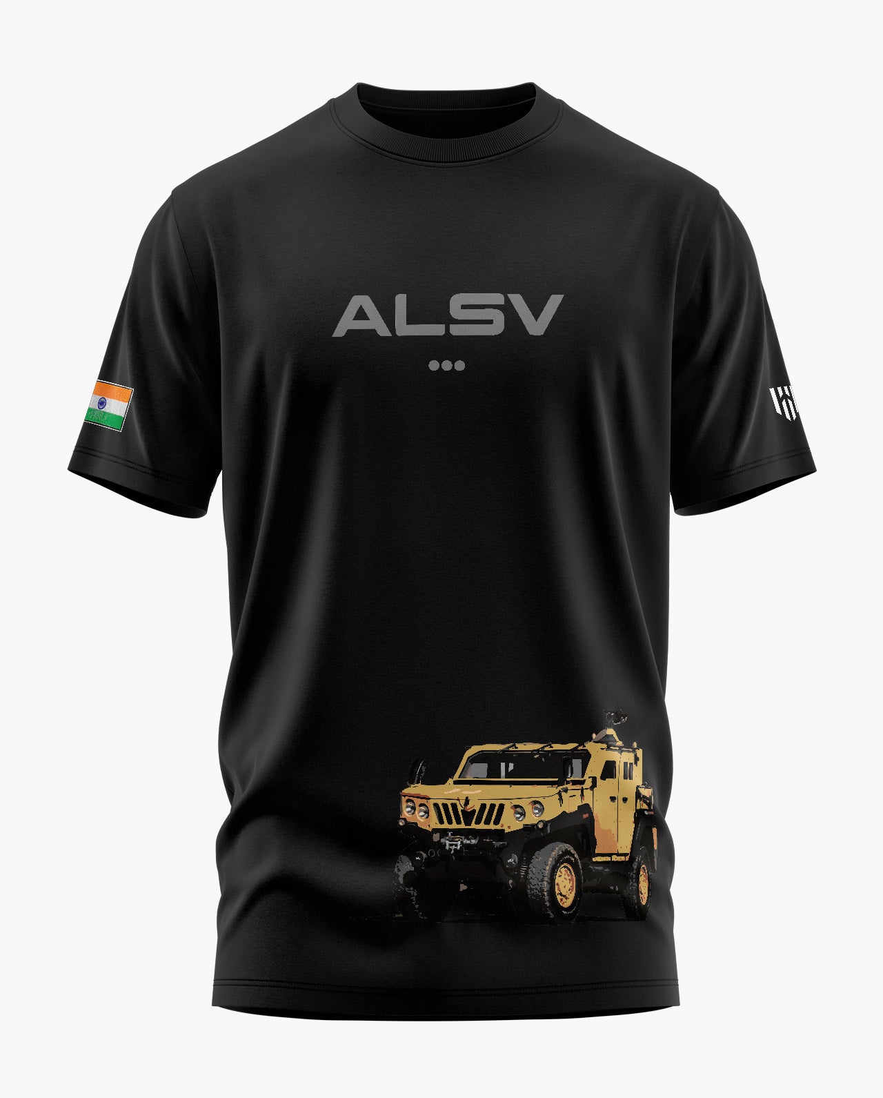 Specialist Vehicle Signature LuxeSoft Cotton T-Shirt