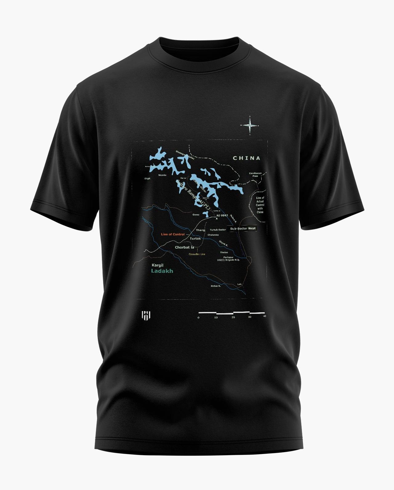 Chorbatla T-Shirt - Aero Armour