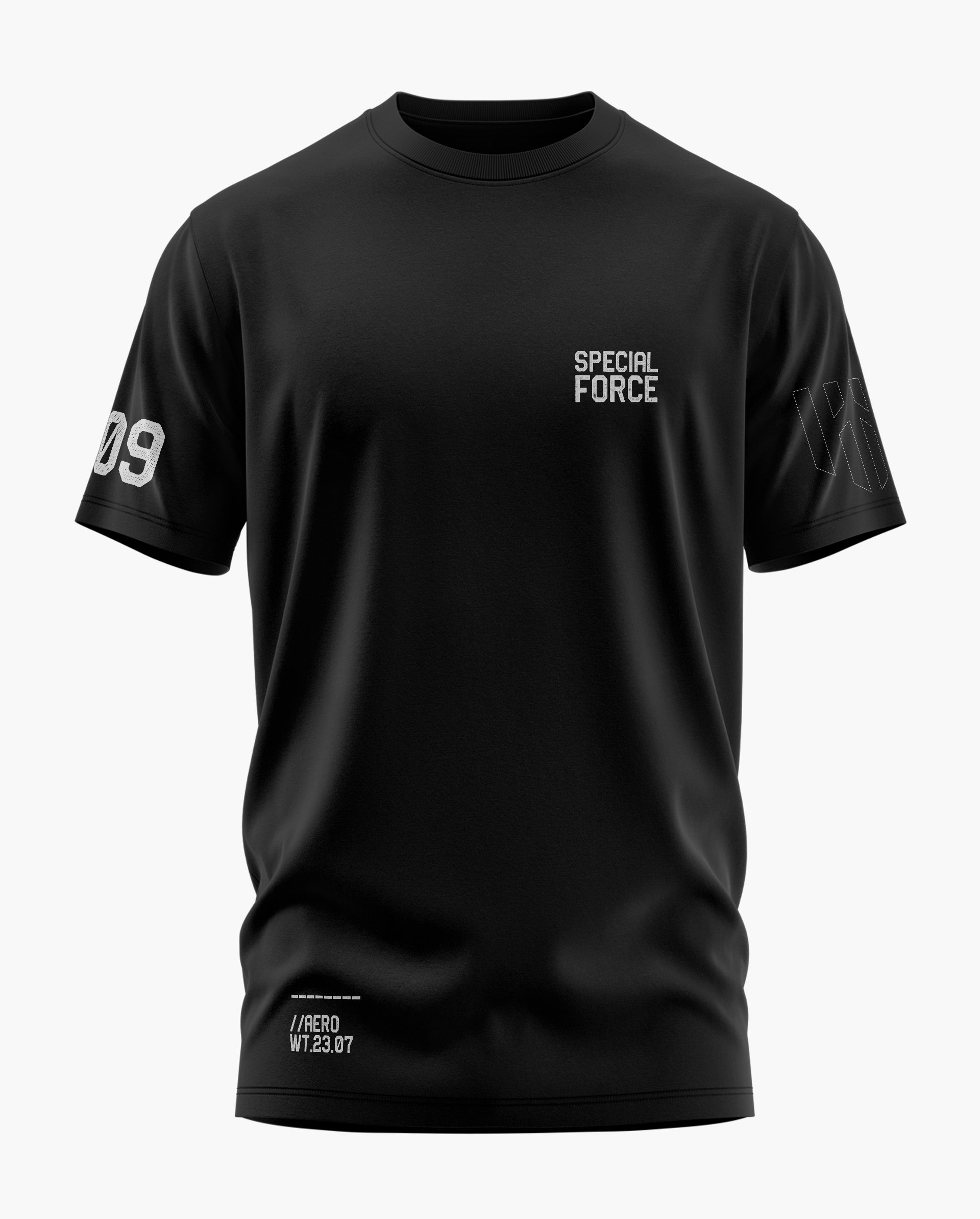 SPECIAL FORCES PRIME Signature LuxeSoft Cotton T-Shirt