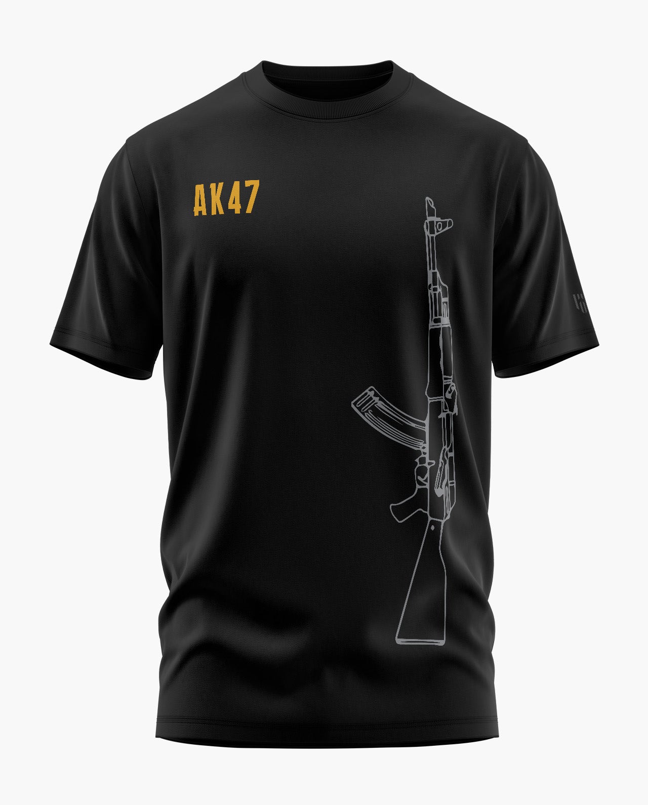 AK47 ASSAULT Signature LuxeSoft Cotton T-Shirt  - CS