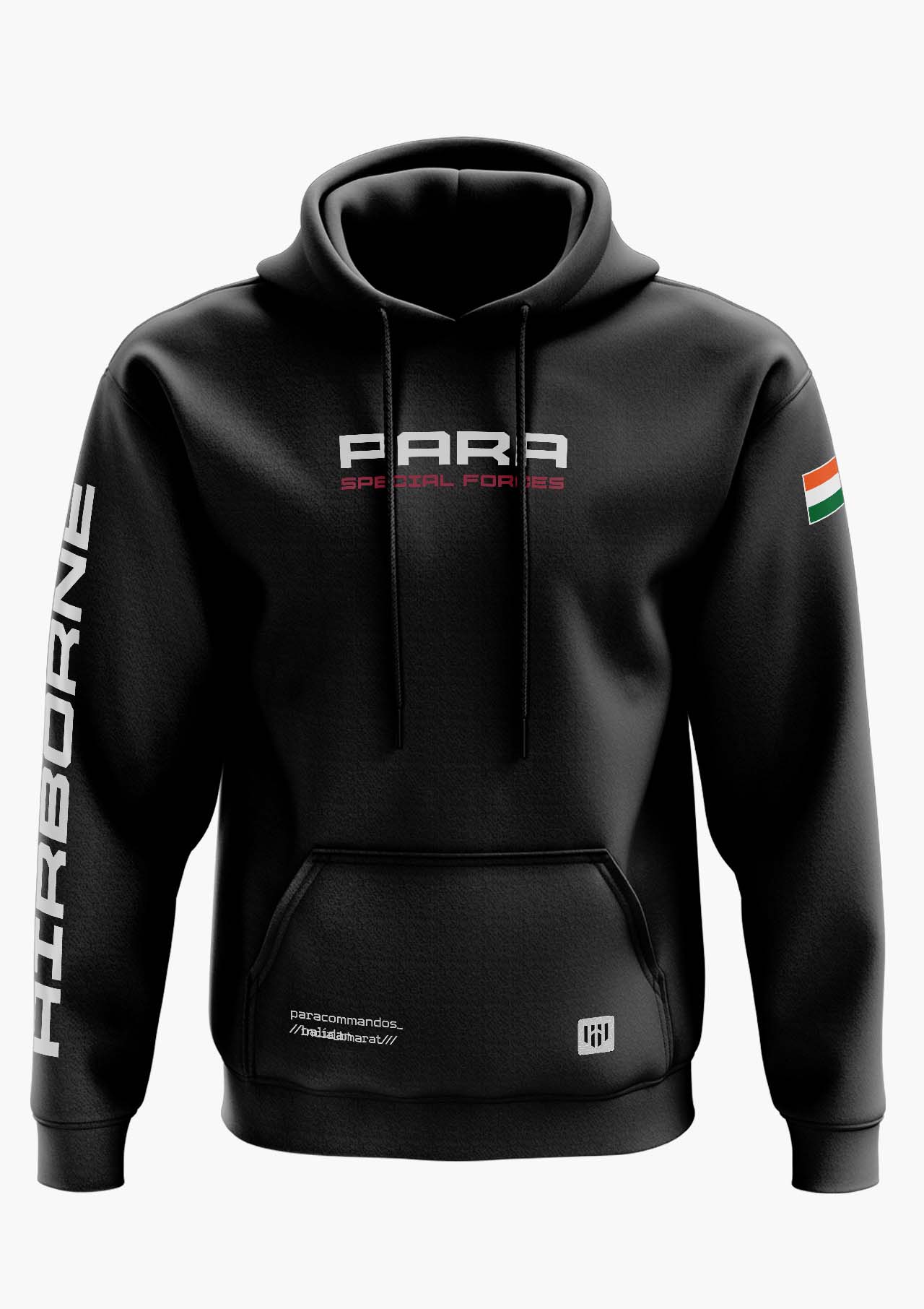 The Glory of the Parachute Regiment Hoodie
