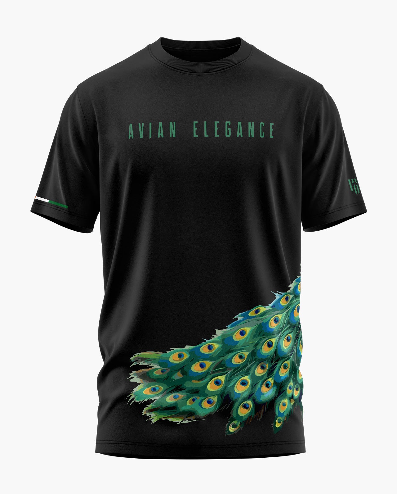Royal Aves Elegance T-Shirt - Aero Armour