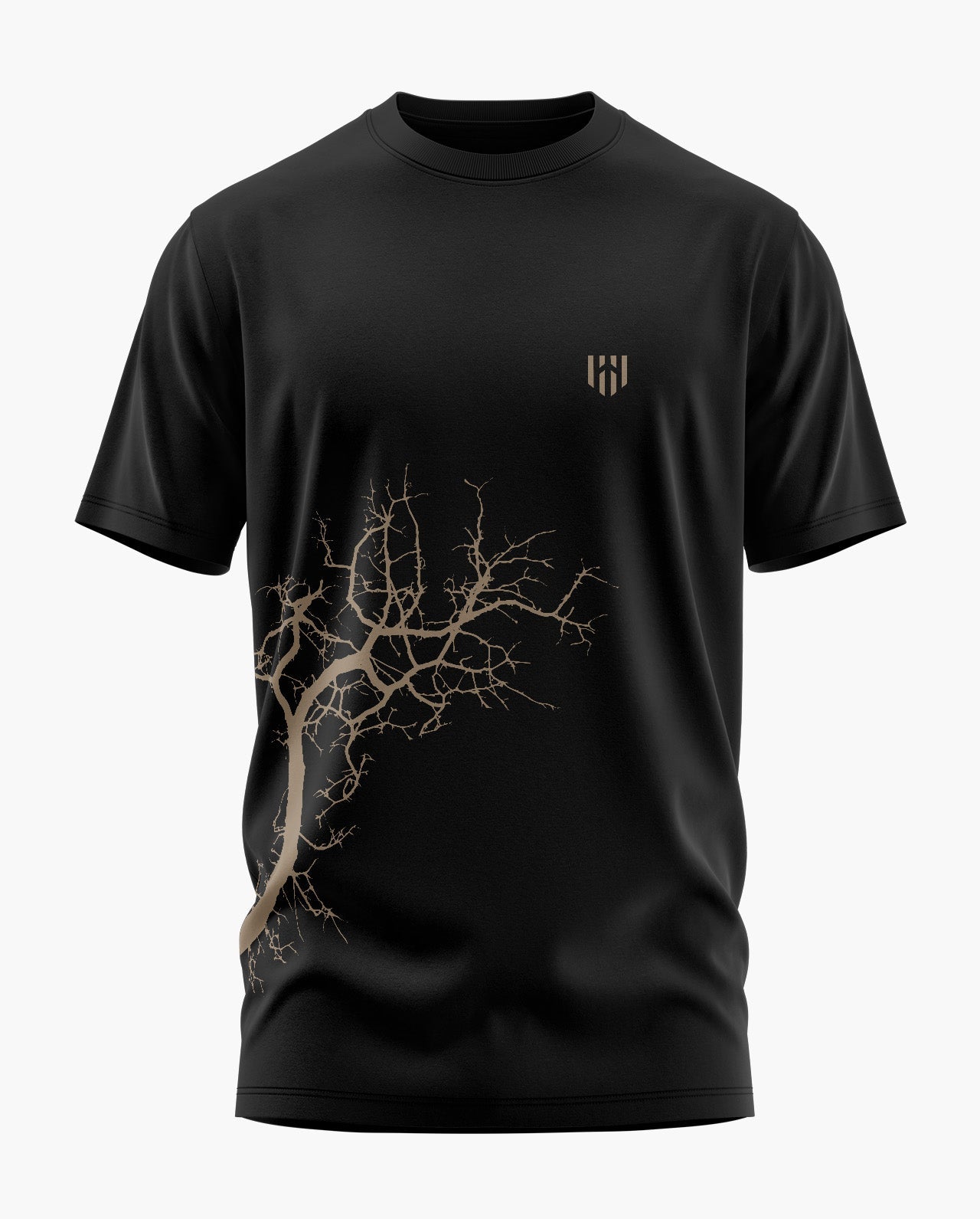 Deployed Branches Signature LuxeSoft Cotton T-Shirt - CS