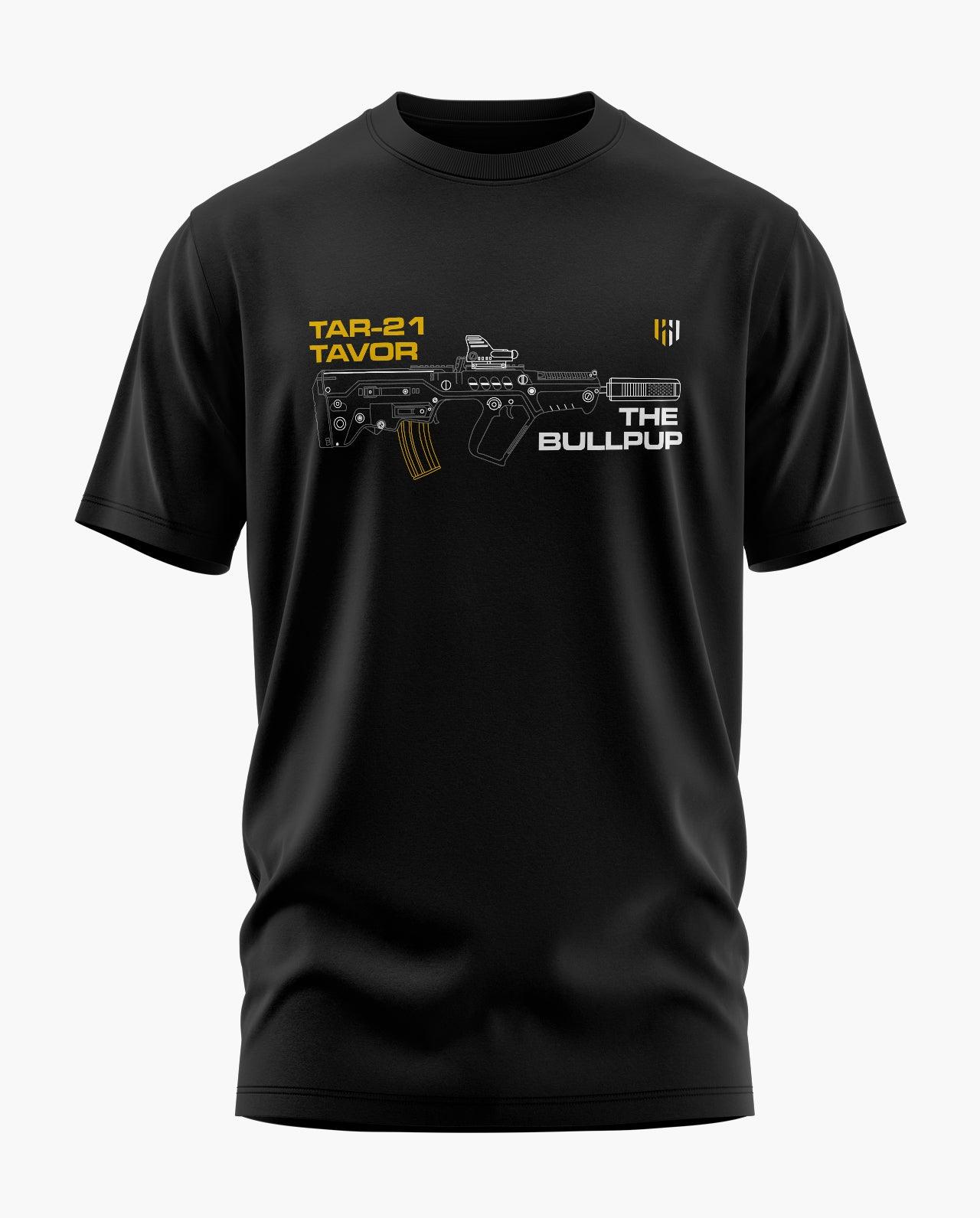 TAR-21 TAVOR The Bullpup T-Shirt - Aero Armour