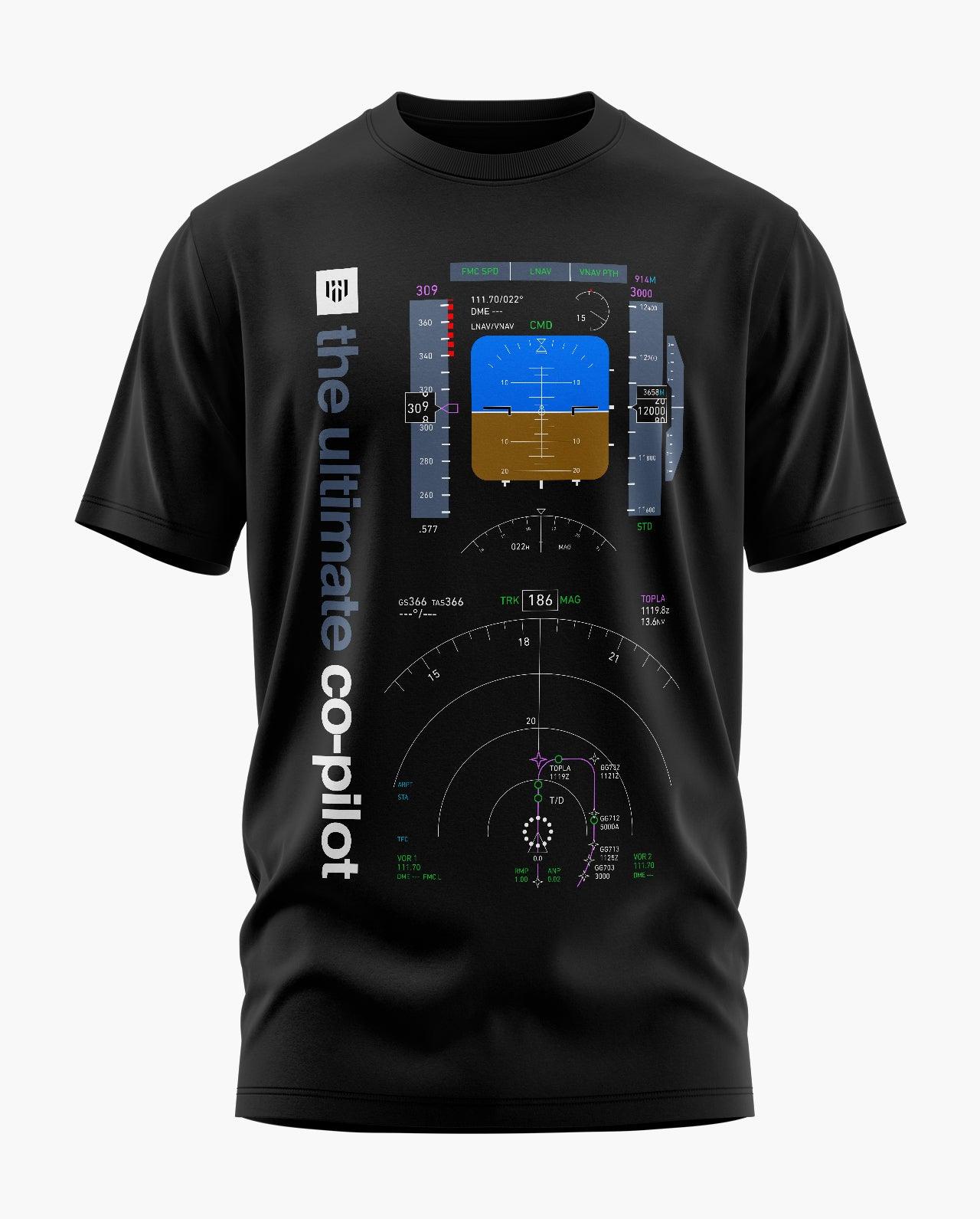 The Ultimate Copilot T-Shirt - Aero Armour