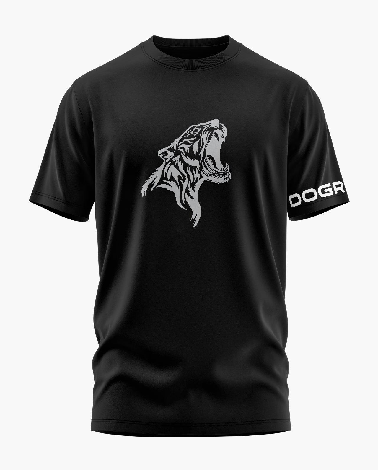 [CS] Dogra Regiment Sleeve Signature LuxeSoft Cotton T-Shirt