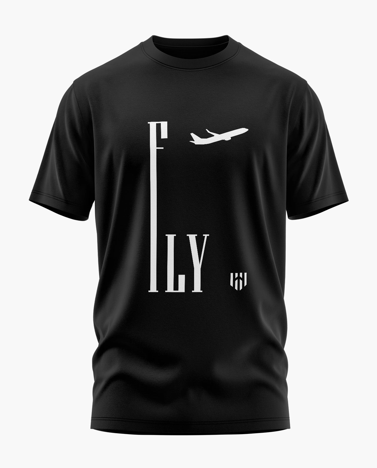 [CS] Fly High with Deployed Signature LuxeSoft Cotton T-Shirt