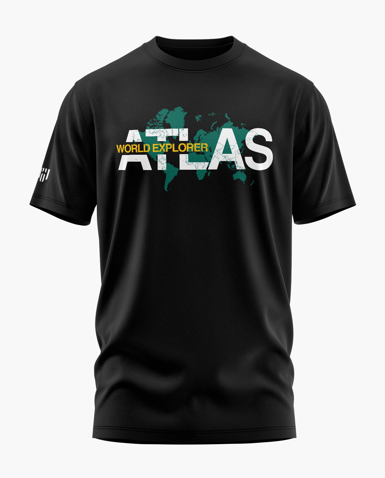 World Atlas Explorer T-shirt