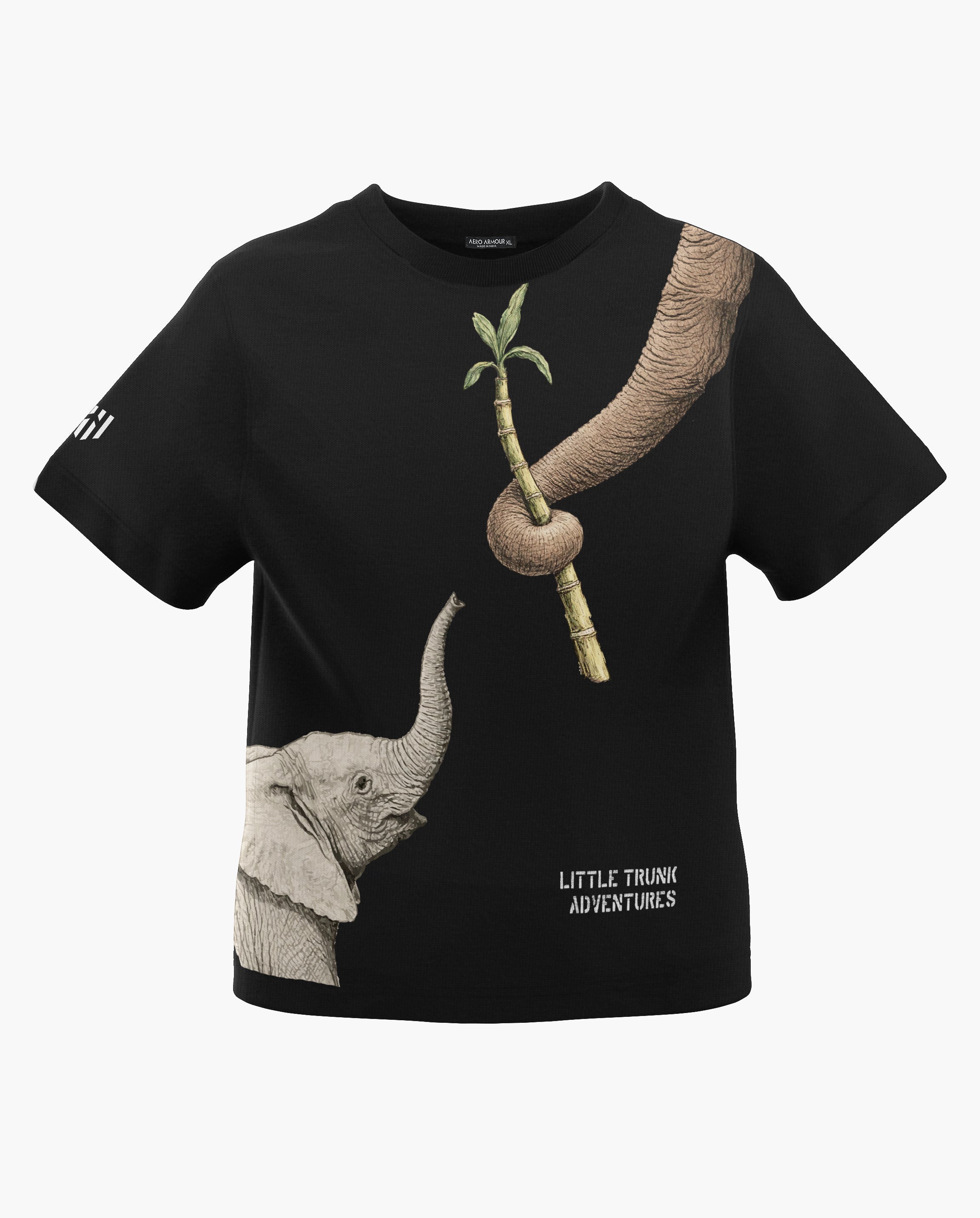 LITTLE TRUNK ADVENTURES KIDS T-SHIRT