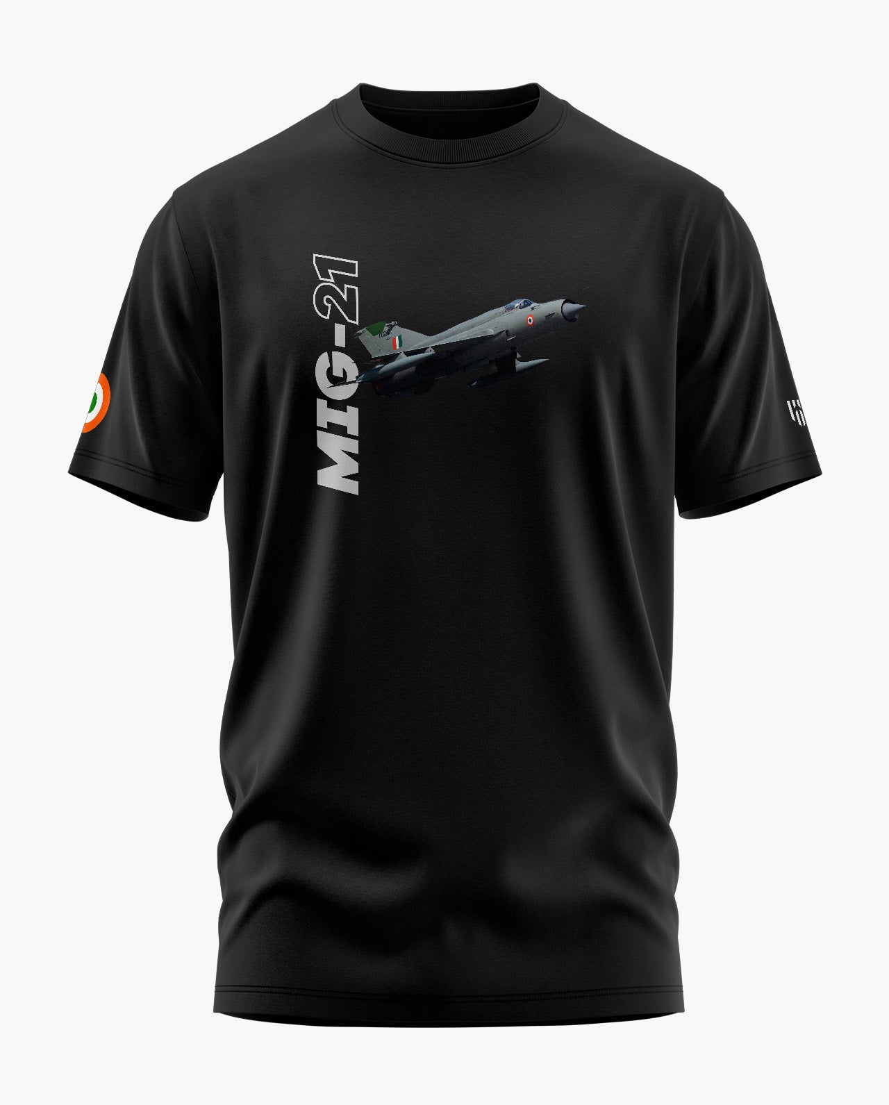 MiG-21 Thunderbird Signature LuxeSoft Cotton T-Shirt