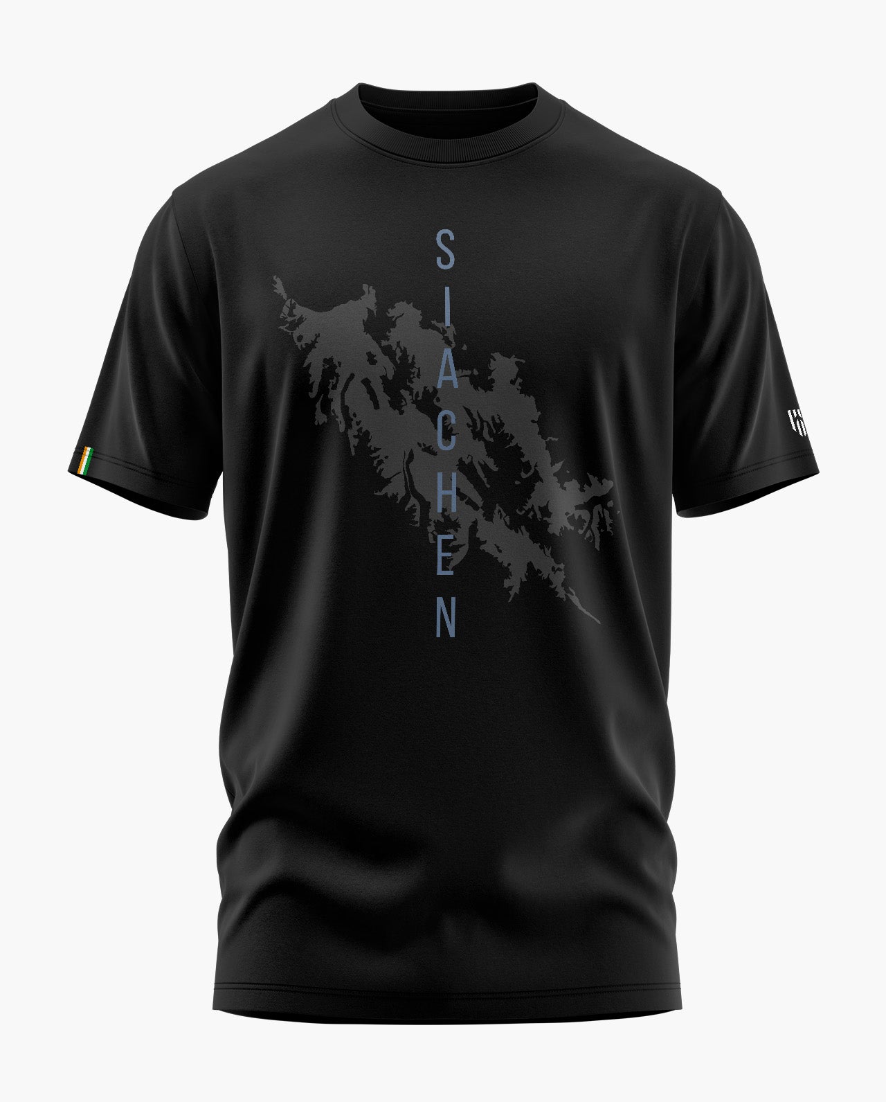 SIACHEN Signature LuxeSoft Cotton T-Shirt