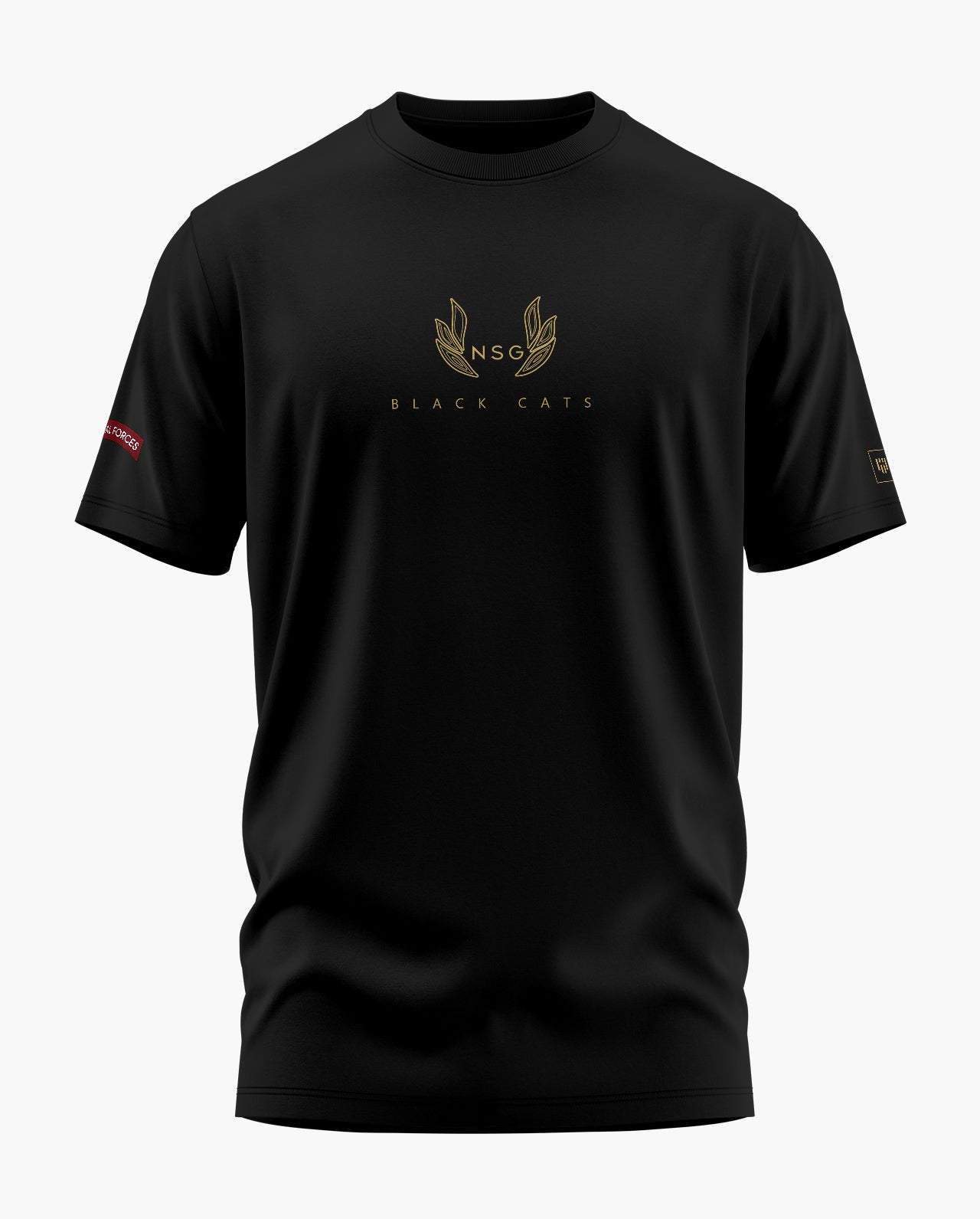 NSG PRESTIGE Signature LuxeSoft Cotton T-Shirt