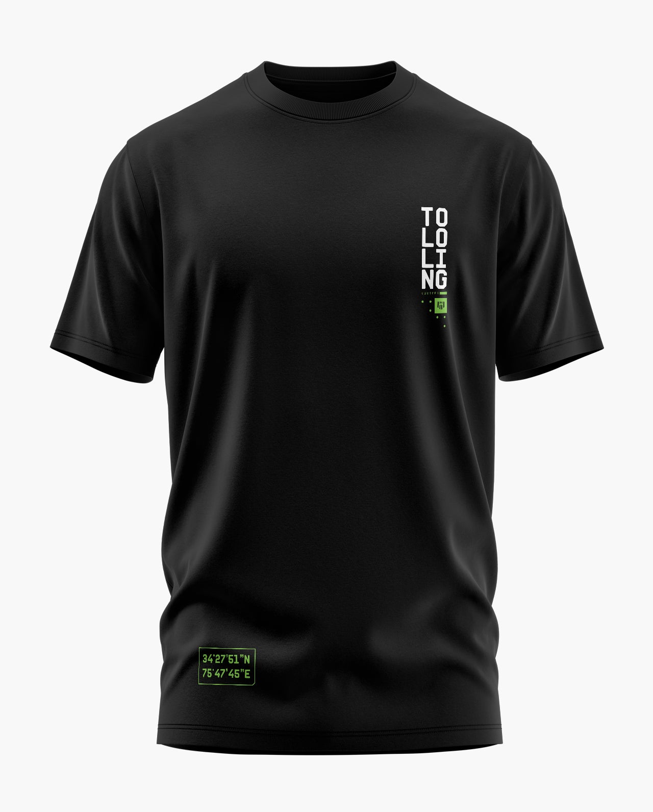 TOLOLING VICTORY REINFORCED Signature LuxeSoft Cotton T-Shirt